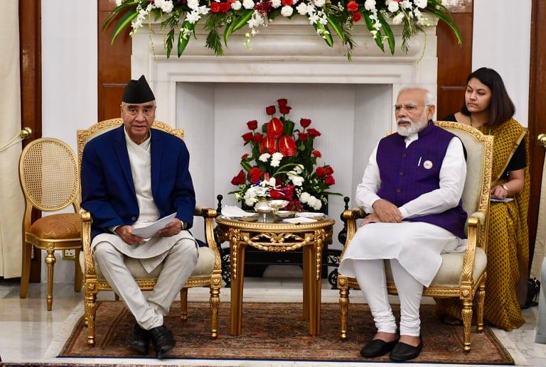 पञ्चेश्वर परियोजनालाई तीव्ररुपमा अघि बढाउन भारत सहमत