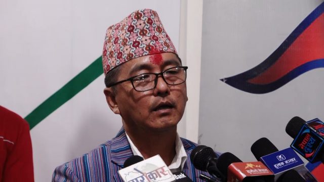 राप्रपाको चुनावी घोषणापत्र सार्वजनिक, भ्रष्टाचारमा शून्य शहनशीलताको नीति