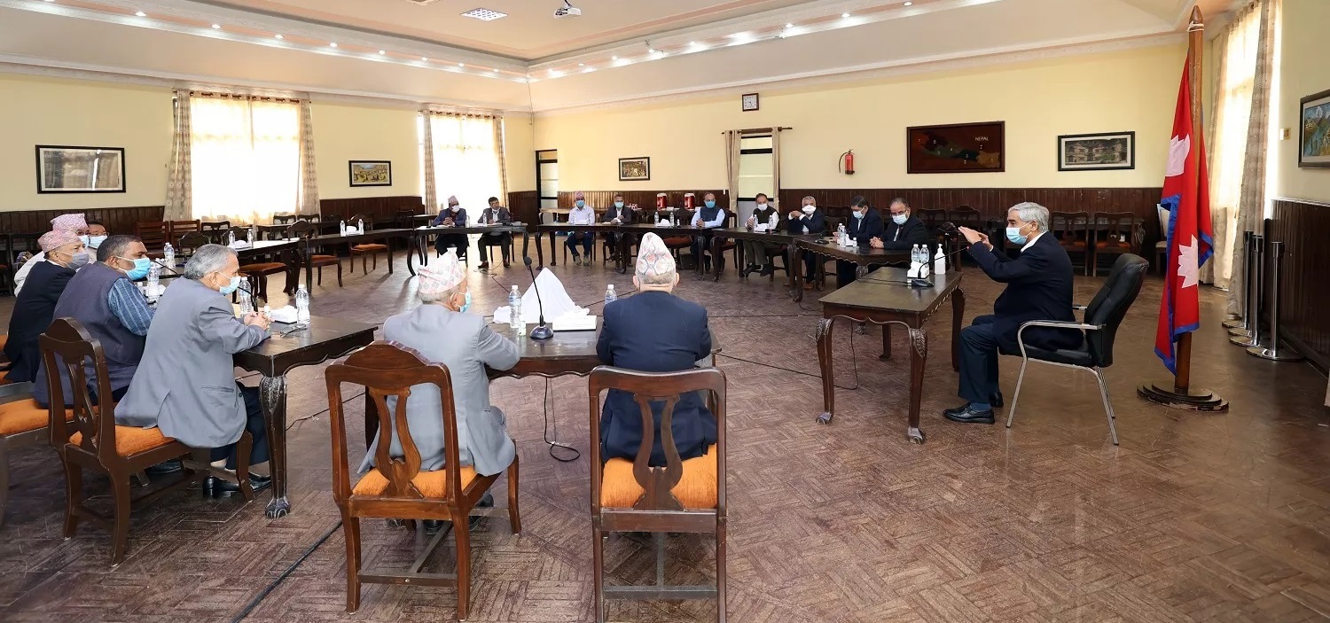 जिल्लाजिल्लामा सहमति, सिट बाँडफाँटमा सकस