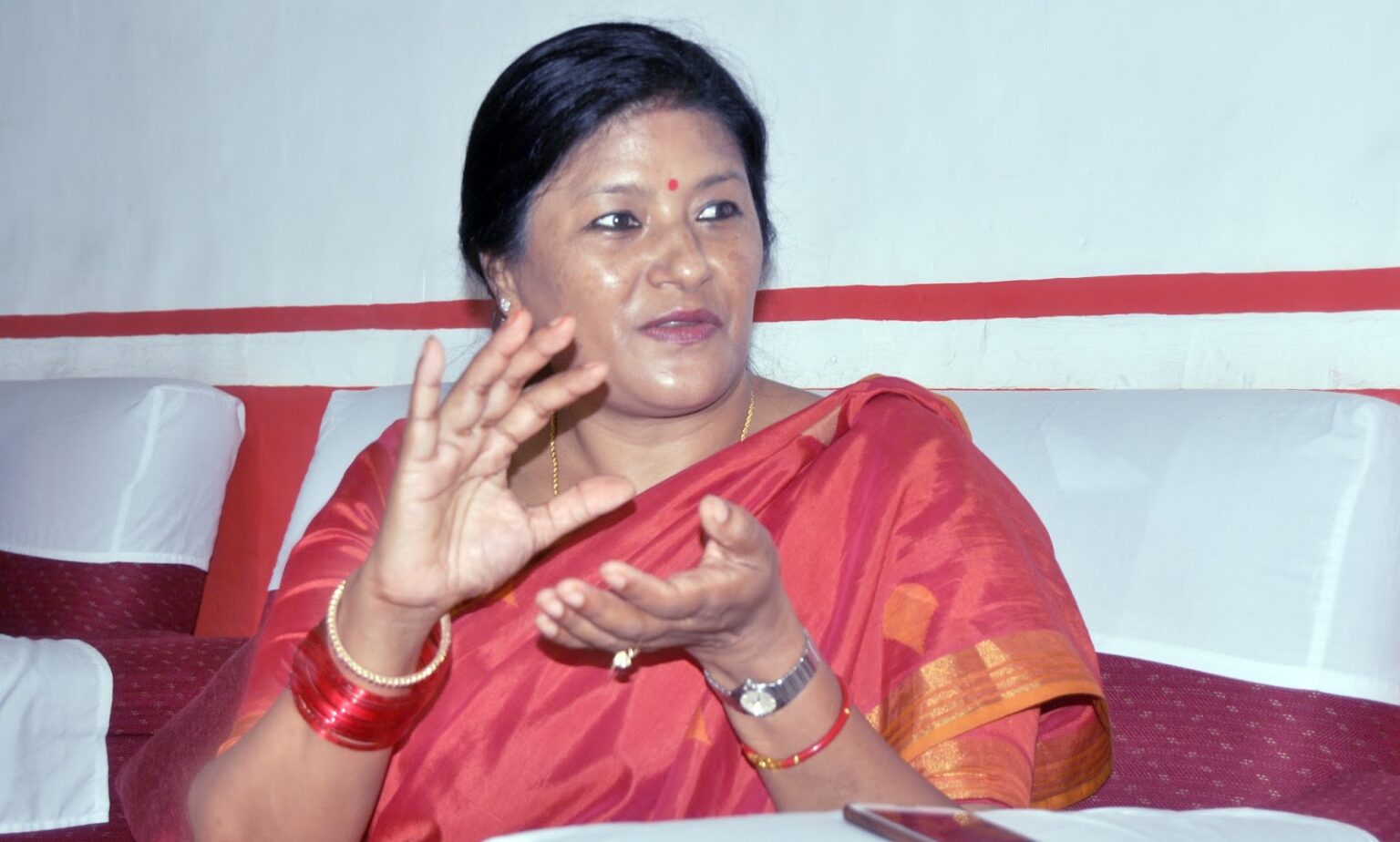 सिर्जना सिंहलाई काठमाडौँको मेयरको उम्मेदवार बनाउने सहमति