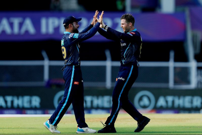आईपीएल: शीर्ष स्थानमा रहँदै गुजरात प्लेअफमा