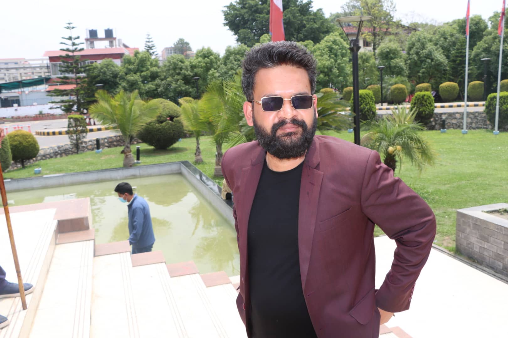 काठमाडौँमा अग्रता बढाउँदै बालेन