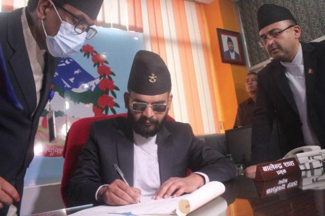 बालेन साहको पहिलो निर्णय : नगरसभा बैठक लाइभ गर्ने