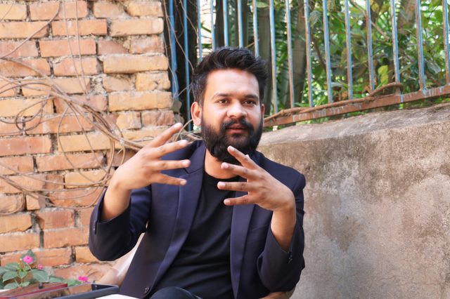 काठमाडौँको मुहार फेरिनेछ : बालेन साह