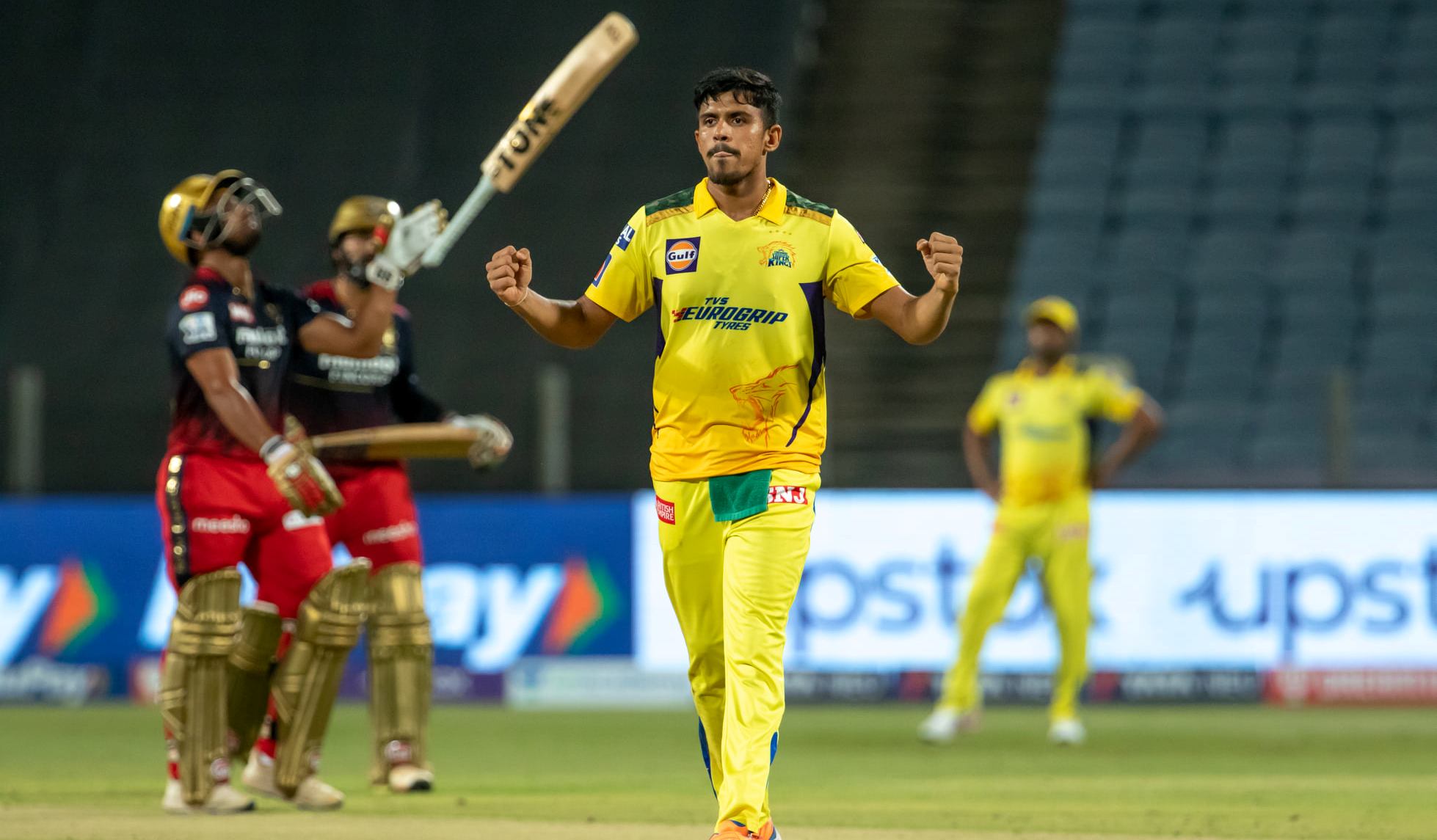 आईपीएलः बैंगलोरसँग चेन्नई पराजित