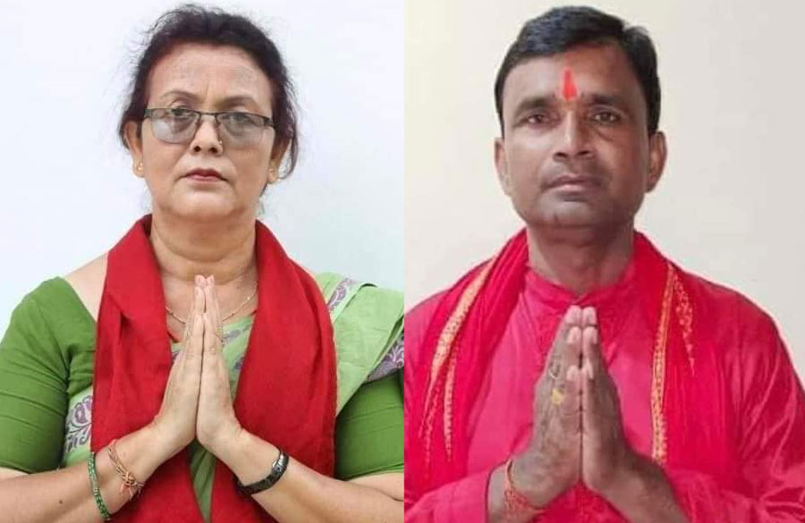 सर्लाहीमा एमालेलाई एक पालिका
