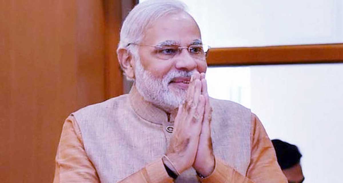 ‘माेदी बुद्ध जयन्तीमा नेपाल आउने’