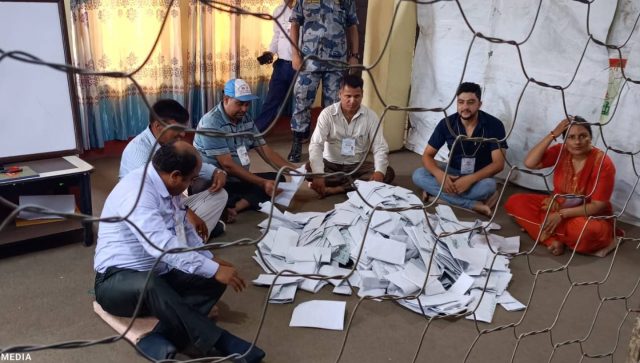 चितवन रत्ननगर नगरपालिकामा मतगणना सुरु