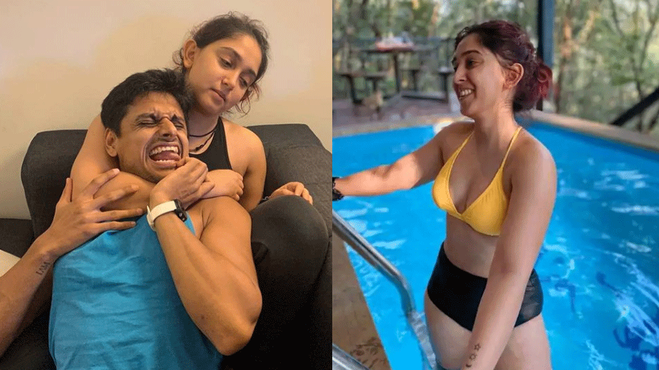 विवाद पछि आमिर खानकी छोरी आइराले पुनः सेयर गरिन् बिकिनी फोटो