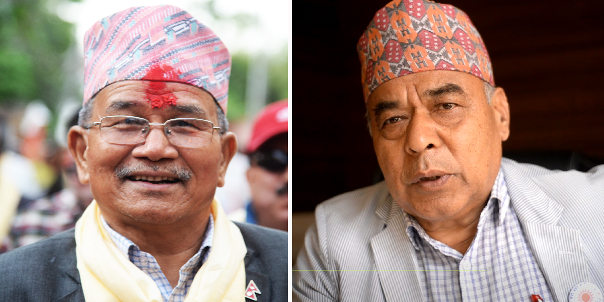 ललितपुरमा चिरिबाबु महर्जनको अग्रता कायमै