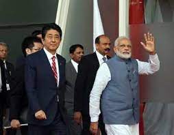 क्वाड सम्मेलनमा भाग लिन मोदी जापानमा