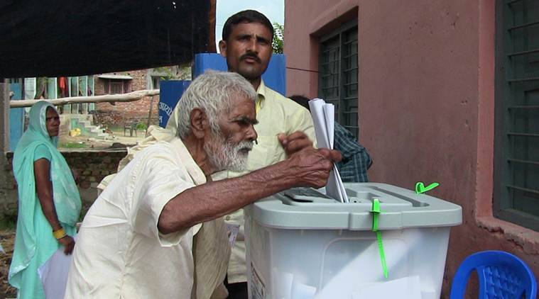 महोत्तरीमा विजयी घोषणापछि मतपेटिका भेटियो