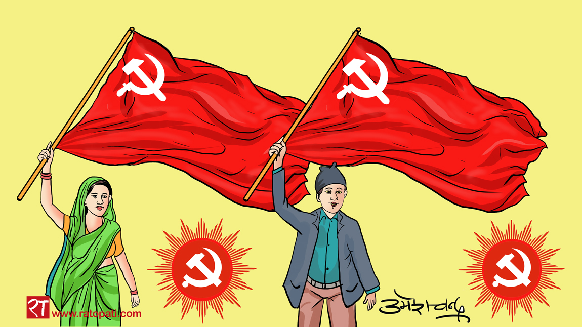 जनार्दनको गृहजिल्ला रुकुमको त्रिवेणीमा माओवादी विजयी