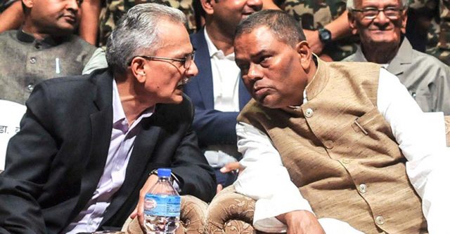 जसपा अध्यक्षद्वय यादव र भट्टराईद्वारा संयुक्त चुनावी सभा बहिस्कार