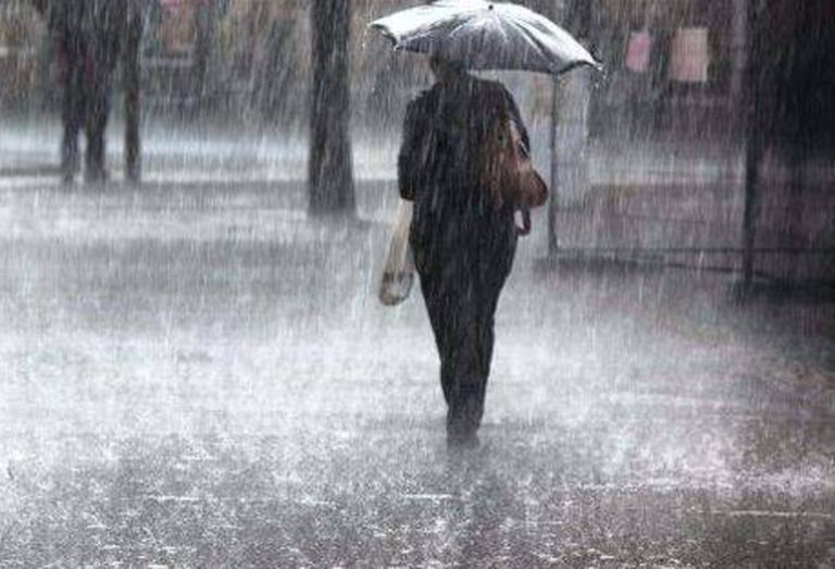 फैलँदै मनसुनी वायु, आज यी क्षेत्रमा वर्षाको सम्भावना