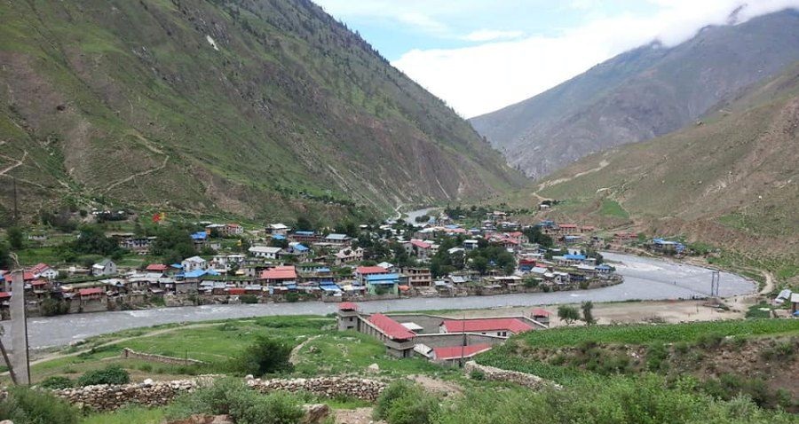 डोल्पा असार मसान्तसम्म विद्युतको राष्ट्रिय प्रशारण लाइनमा जोडिने