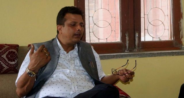 विराटनगरको साख जोगाउने छु : महानगरपालिका प्रमुख कोइराला