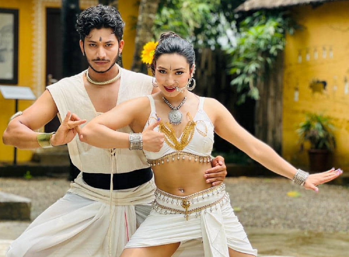 मोहितवंश र मेलिनाको ‘भटक भटक’ मा नाजीर र आश्मा