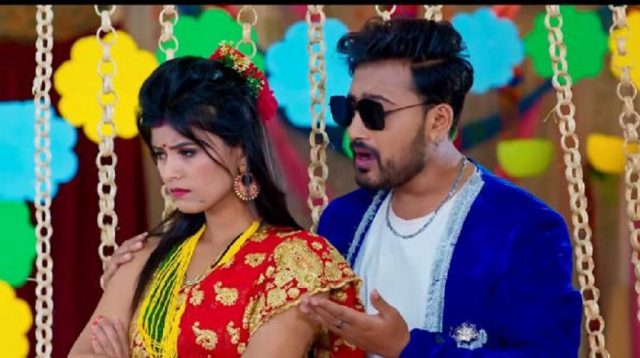 कस्तुप र देवीले ल्याए मौलिक तीज गीत ‘बरिलै’