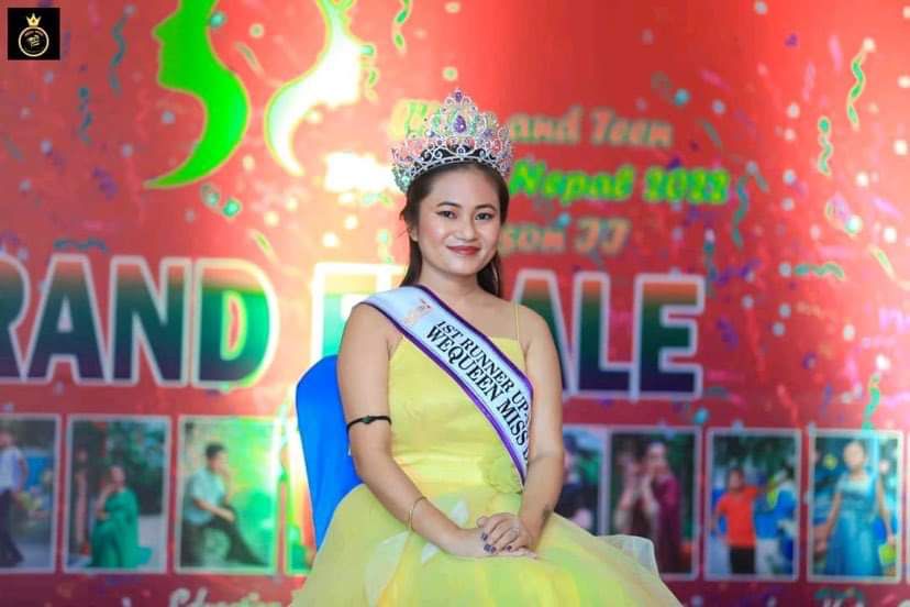 अन्तर्राष्ट्रिय प्रतियोगितामा झापाकी मनिशा राजवन्शी