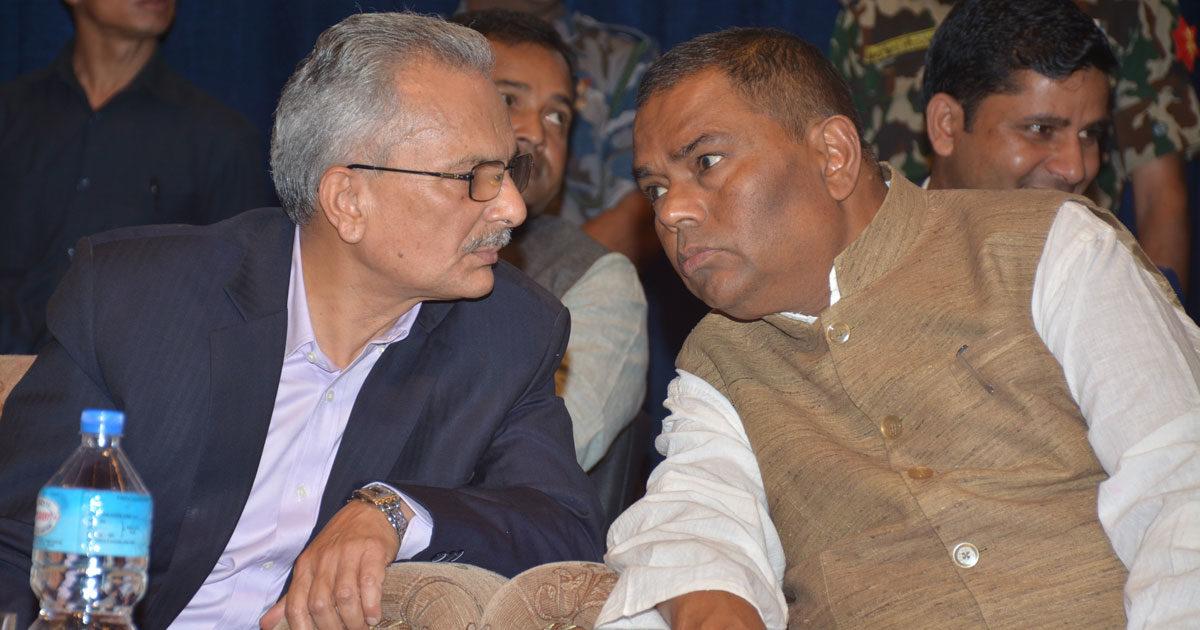 जसपा फुटाएर लोसपासँग एकीकरण गर्ने बाबुरामको तयारी
