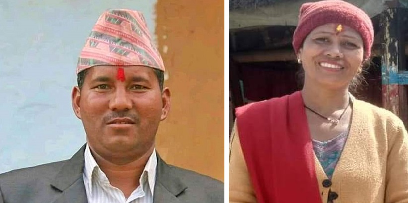 बुढीगंगा प्रमुख र उपप्रमुखमा एमाले निर्वाचित