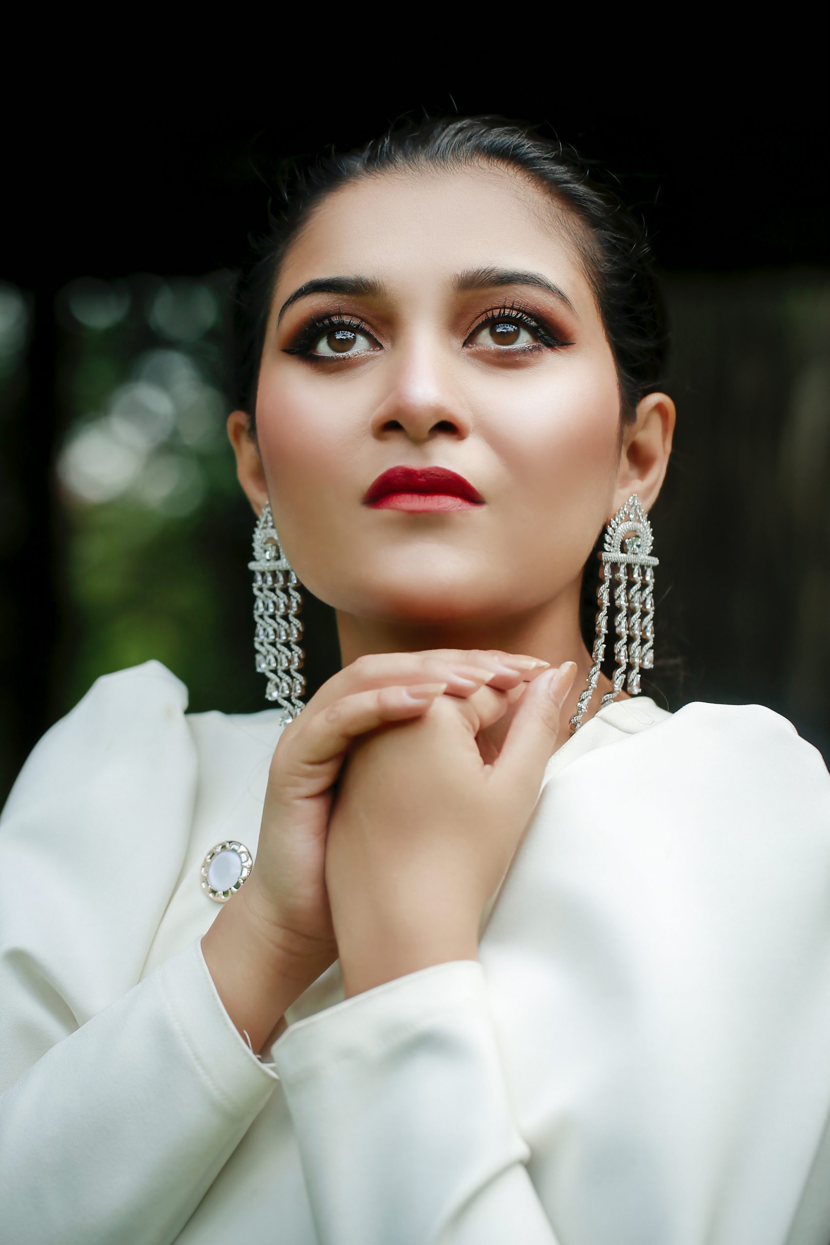 Diksha Khati from Jhapa Participants on Miss Universe Nepal