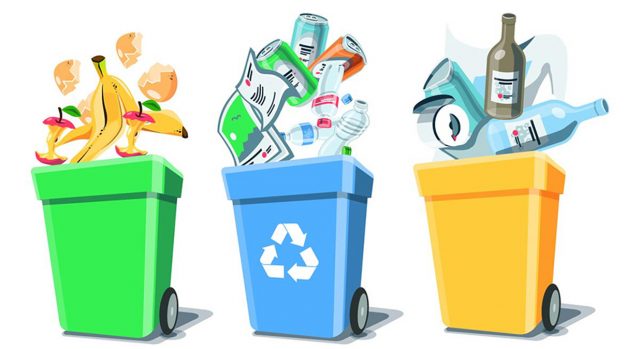 अब काठमाडौंमा कुहिने र नकुहिने फोहोर स्रोतमै नछुट्याए जरिवाना