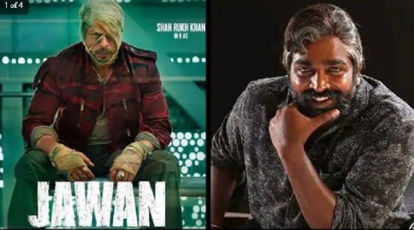 शाहरुखको ‘जवान’ का लागि विजय सेतुपतिले लिएनन् शुल्क