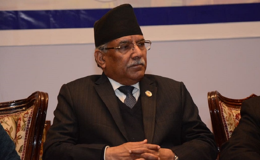 संकटमा माओवादी