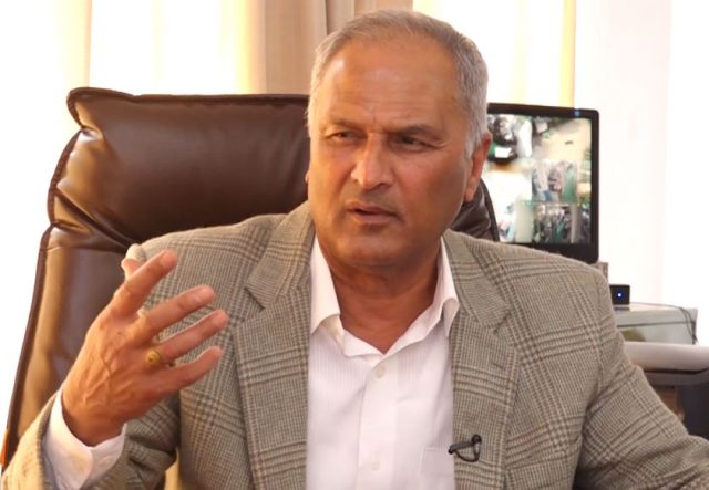 नियमन भनेको नियन्त्रण होइन : अध्यक्ष सिलवाल