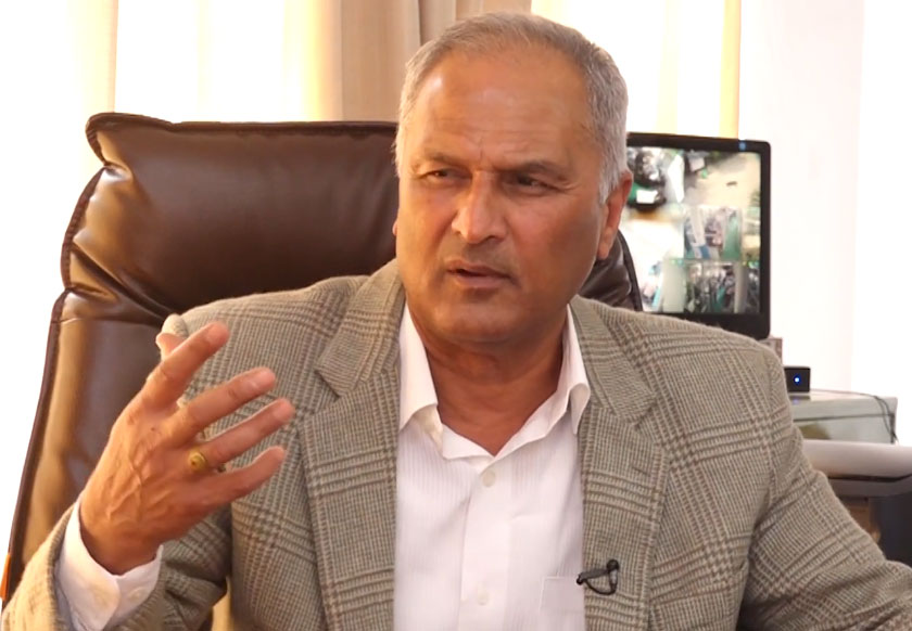 नियमन भनेको नियन्त्रण होइन : अध्यक्ष सिलवाल