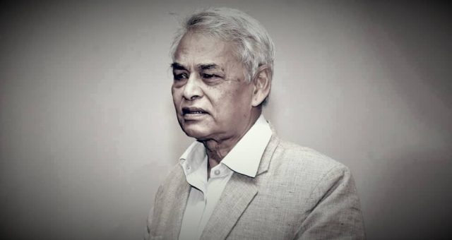 कांग्रेस नेता प्रदीप गिरिको निधन