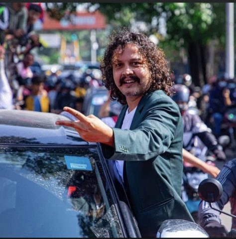 शेयर बजारका अभियन्ता हरि ढकाल द्वारा उमेदवारी घोषणा