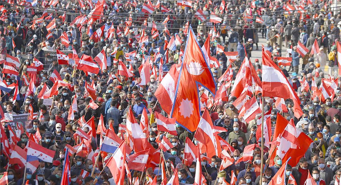 १० भदौबाट सुरु हुँदै ‘जनताका साथमा कांग्रेस’