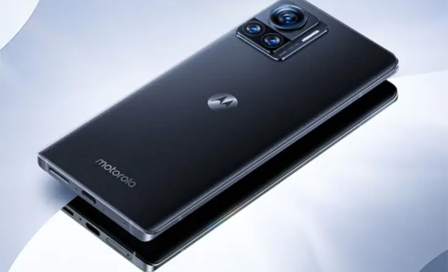 मोटोरोलाले  ल्यायो २ सय मेगापिक्सेलको क्यामरा भएको विश्वकै पहिलो स्मार्टफोन