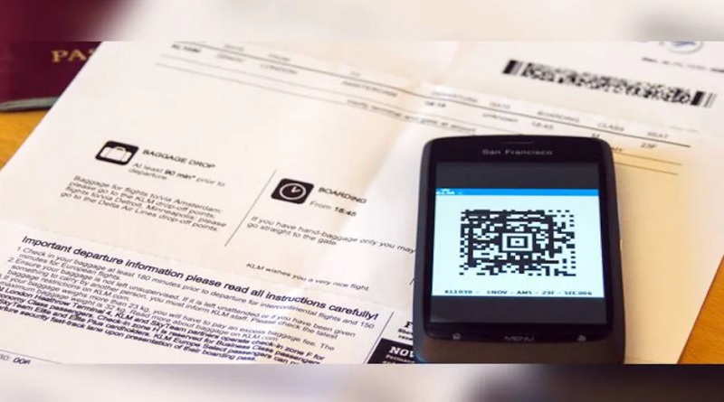 अब हवाई यात्रा गर्दा बोर्डिङ पास नचाहिने, एपले नै गर्नेछ यस्तो काम