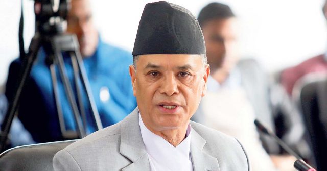 निलम्बित प्रधानन्यायाधीशविरुद्धको महाअभियोग प्रस्तावमाथि आज छलफल हुँदै