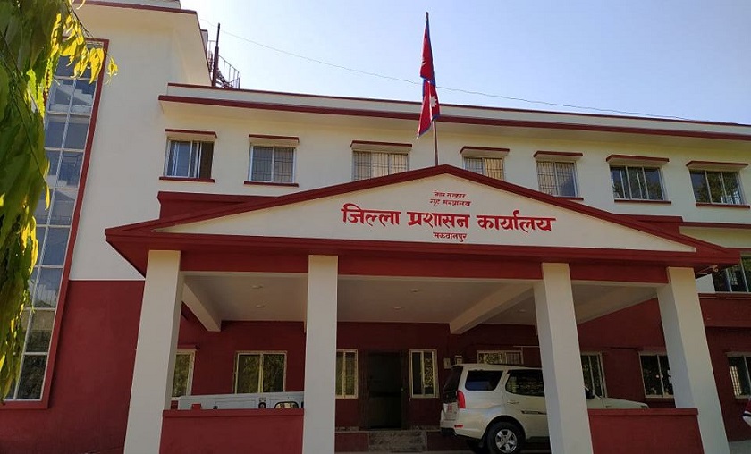 मकवानपुरमा पनि मिटरब्याजीविरुद्ध प्रशासनमा ११ उजुरी