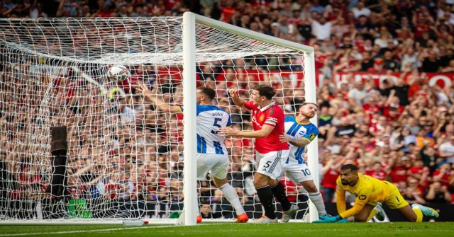 म्यानचेस्टर युनाइटेड ब्राइटनसँग ४-० ले स्तब्ध