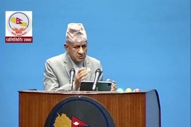 नागरिकता विधेयकमा जबरजस्ती राम्रो हुँदैन-प्रदीप ज्ञवाली