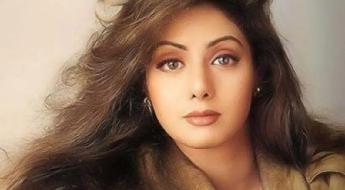 श्रीदेवीका चार रोचक तथ्य