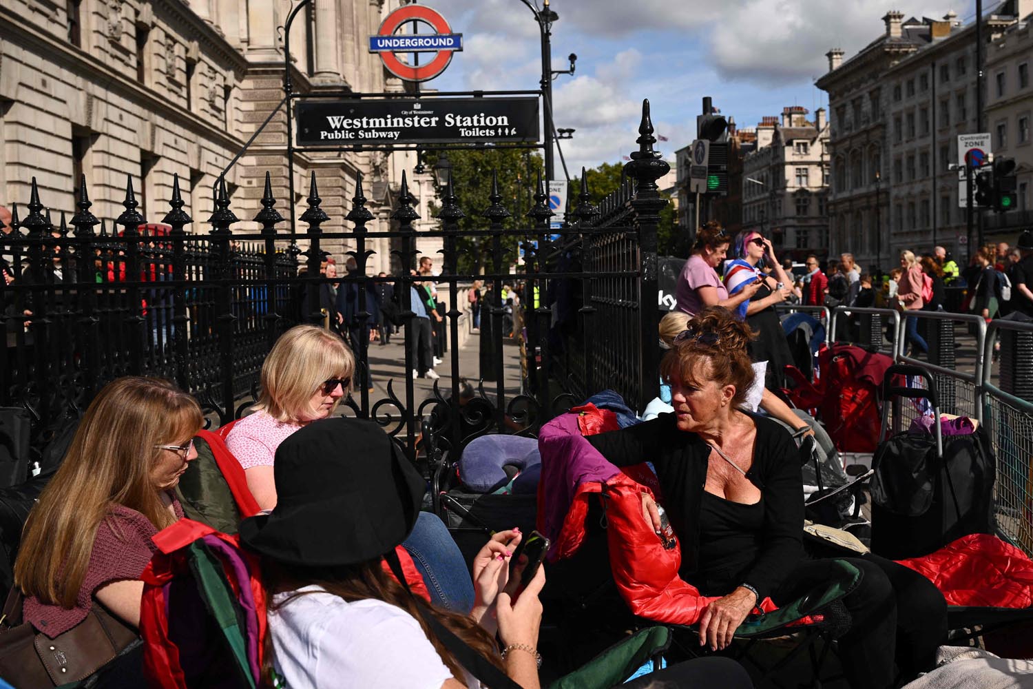 राजकीय अन्तिम संस्कारमा महारानीले ‘आजीवन गरेको सेवा’ को सम्झना