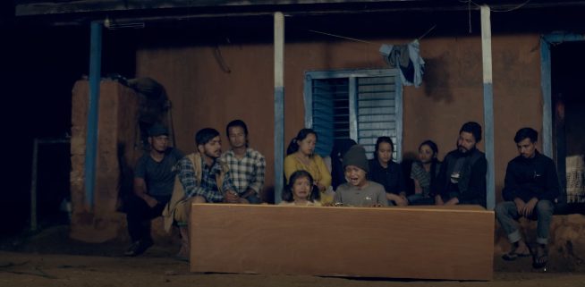 कमल खनालको ‘बाकस’ सार्वजनिक