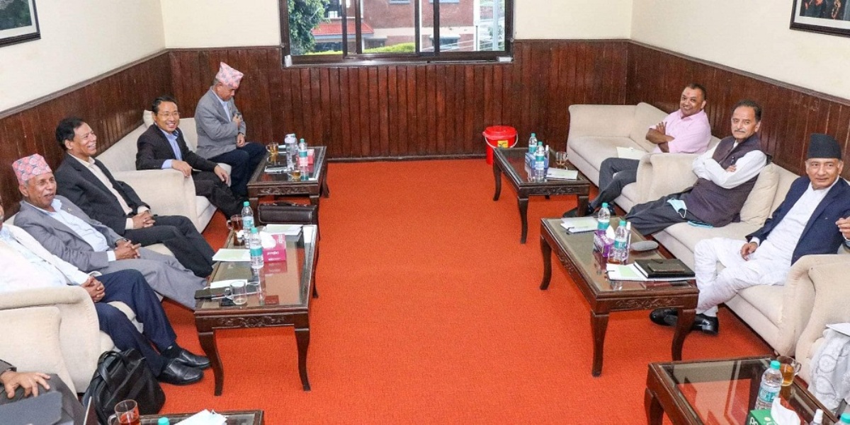 सिट बाँडफाँटमा सहमतिको नजिक कार्यदल