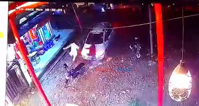 गोठाटारमा गोली लागेका मोहम्मदको मृत्यु