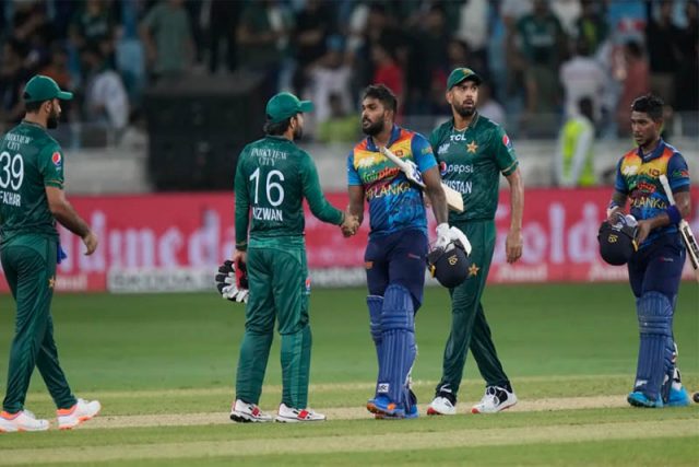 एसिया कप फाइनल : सन् २०१४ पछि पाकिस्तान र श्रीलंका भिड्दै