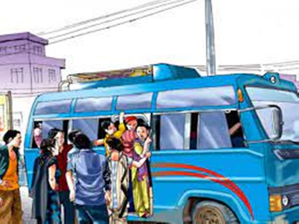 दसैँमा सार्वजनिक यातायातको भाडा नबढ्ने
