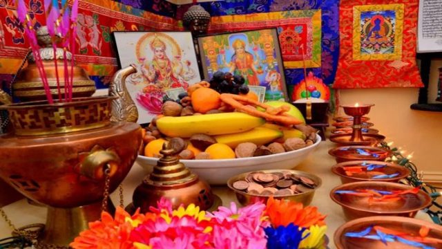 कोजाग्रत पूर्णिमाः महालक्ष्मीको पूजाआराधनासहित आजदेखि बडादशैं समापन गरिंदै