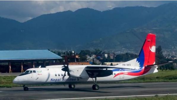 २ सय ५४ जना यात्रु बोकेर दिल्ली उड्न लागेको विमान रोकियो